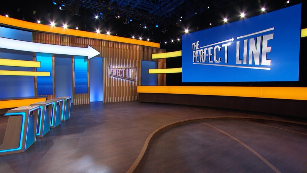 The Perfect Line set